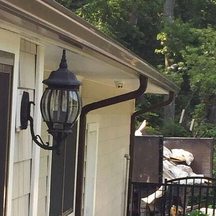gutter replacement Sagaponack ny